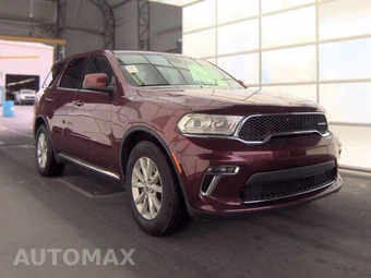 2021 Dodge Durango SXT - miniatura 3