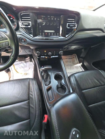 2021 Dodge Durango SXT – miniatura 10