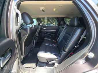 2021 Dodge Durango SXT – miniatura 13