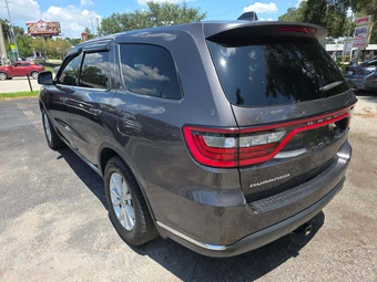 2021 Dodge Durango SXT – miniatura 2