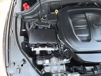2021 Dodge Durango SXT – miniatura 24