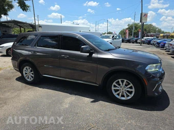 2021 Dodge Durango SXT – miniatura 4