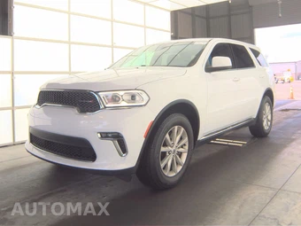 2021 Dodge Durango SXT