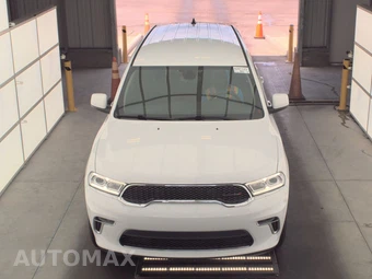 2021 Dodge Durango SXT - miniatura 2