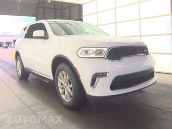 2021 Dodge Durango SXT - miniatura 4