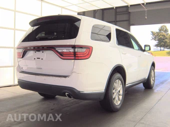 2021 Dodge Durango SXT - miniatura 5