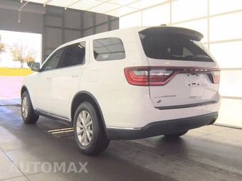 2021 Dodge Durango SXT - miniatura 8