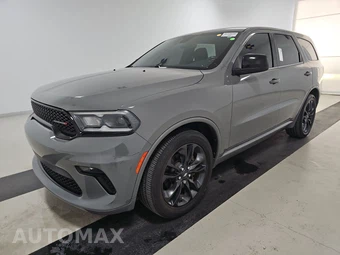 2021 Dodge Durango SXT Plus