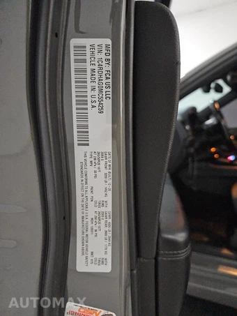 2021 Dodge Durango SXT Plus – miniatura 15
