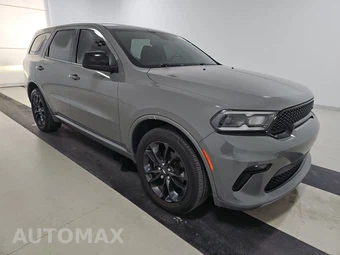 2021 Dodge Durango SXT Plus – miniatura 3