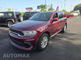2021 Dodge Durango SXT Plus