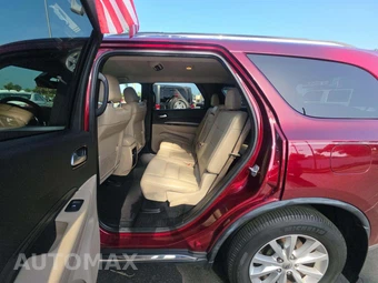 2021 Dodge Durango SXT Plus – miniatura 13