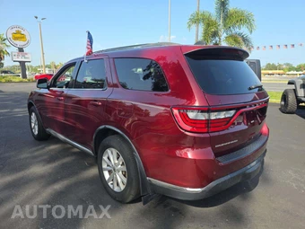 2021 Dodge Durango SXT Plus – miniatura 2
