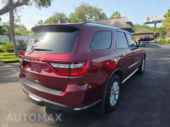 2021 Dodge Durango SXT Plus – miniatura 3