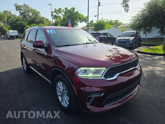 2021 Dodge Durango SXT Plus – miniatura 4