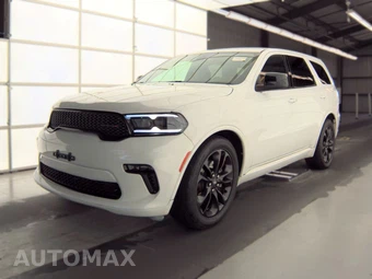 2021 Dodge Durango SXT Plus