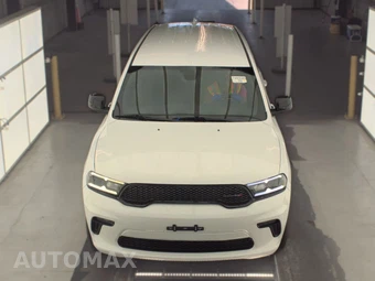 2021 Dodge Durango SXT Plus – miniatura 2