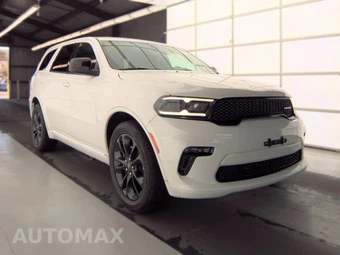 2021 Dodge Durango SXT Plus – miniatura 3