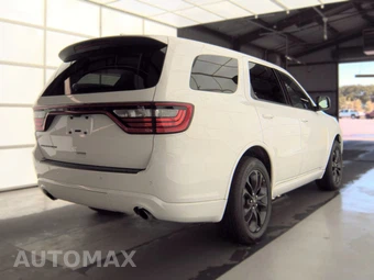 2021 Dodge Durango SXT Plus – miniatura 4