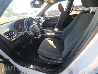 2021 Dodge Durango SXT Plus – miniatura 7