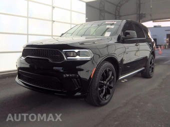 2021 Dodge Durango SXT Plus