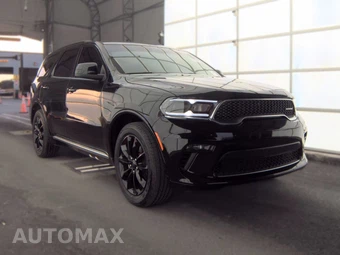 2021 Dodge Durango SXT Plus – miniatura 3