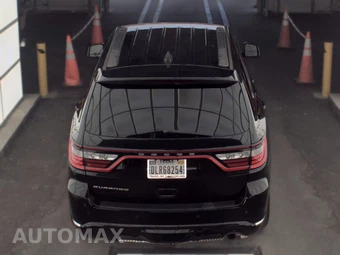 2021 Dodge Durango SXT Plus – miniatura 5