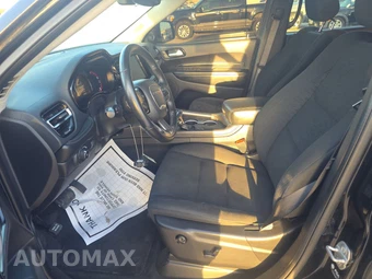 2021 Dodge Durango SXT Plus – miniatura 7