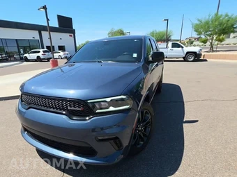 2021 Dodge Durango SXT Plus