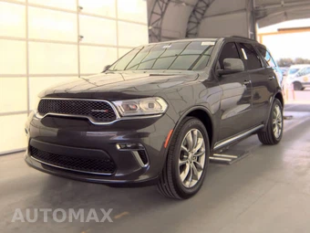 2021 Dodge Durango SXT Plus