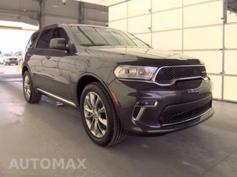 2021 Dodge Durango SXT Plus – miniatura 3
