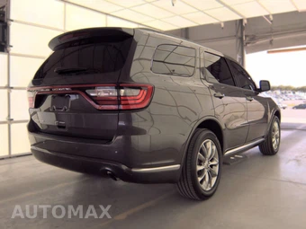 2021 Dodge Durango SXT Plus – miniatura 4