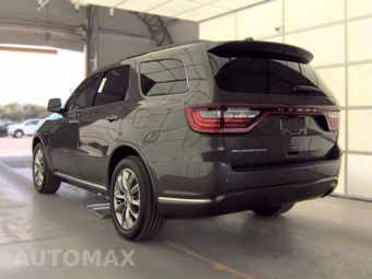 2021 Dodge Durango SXT Plus – miniatura 6
