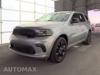 2021 Dodge Durango SXT Plus
