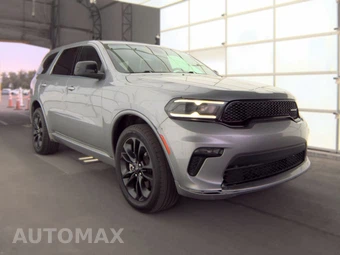 2021 Dodge Durango SXT Plus – miniatura 3