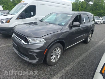 2021 Dodge Durango SXT Plus