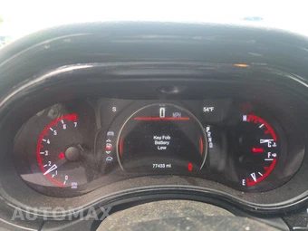 2021 Dodge Durango SXT Plus – miniatura 12