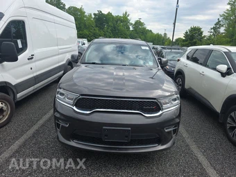 2021 Dodge Durango SXT Plus – miniatura 2