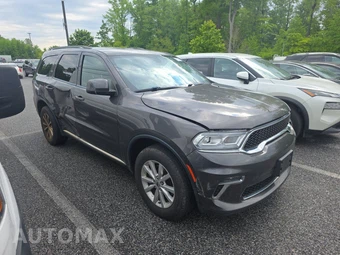 2021 Dodge Durango SXT Plus – miniatura 3
