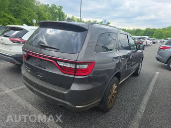 2021 Dodge Durango SXT Plus – miniatura 4
