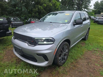 2021 Dodge Durango SXT Plus - car from the USA, Manheim Buy-Now listing at AUTOMAX
