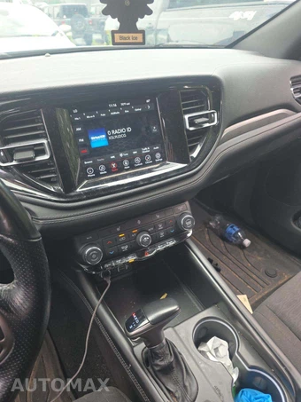 2021 Dodge Durango SXT Plus - miniatura 10