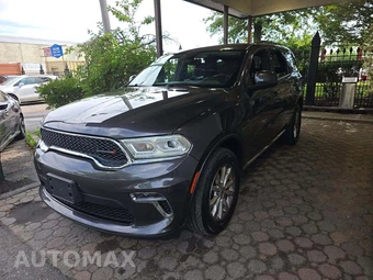 2021 Dodge Durango SXT Plus
