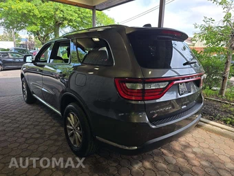 2021 Dodge Durango SXT Plus – miniatura 2