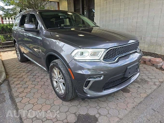 2021 Dodge Durango SXT Plus – miniatura 4