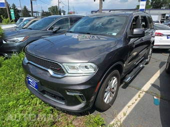 2021 Dodge Durango SXT Plus
