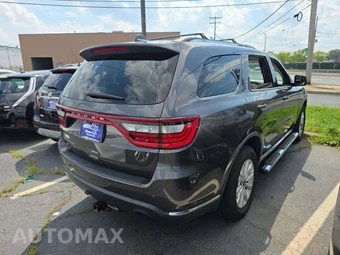 2021 Dodge Durango SXT Plus - miniatura 3