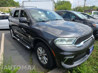 2021 Dodge Durango SXT Plus - miniatura 4