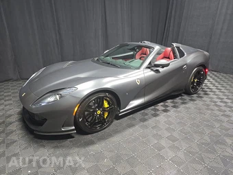 2021 Ferrari 812 GTS Convertible