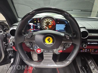 2021 Ferrari 812 GTS Convertible - miniatura 10